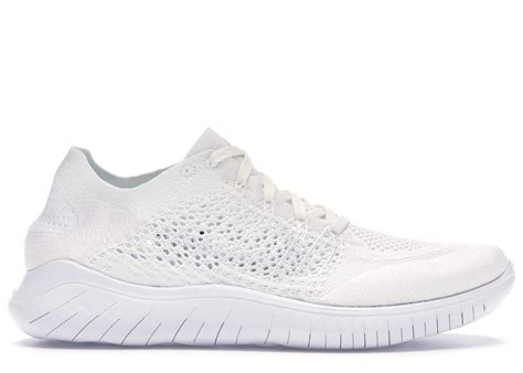 nike free flyknit herren weiß|free flyknit triple white.